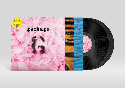 GARBAGE - GARBAGE : 2LP 20TH ANNIVERSARY - LP