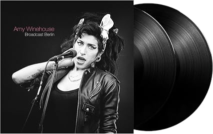 WINEHOUSE, AMY - BROADCAST BERLIN : 2LP SEY - LP