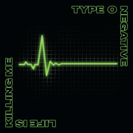 TYPE O NEGATIVE - LIFE IS KILLING ME : 2CD DELUXE EDITION - CD