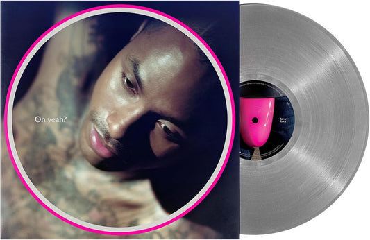 LACY, STEVE - OH YEAH?: OPAQUE GREY VINYL - LP