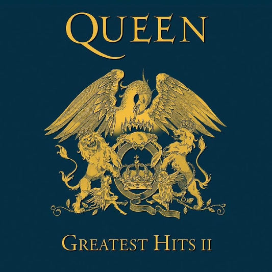 QUEEN - GREATEST HITS II: SOFTPAK EDITION - CD