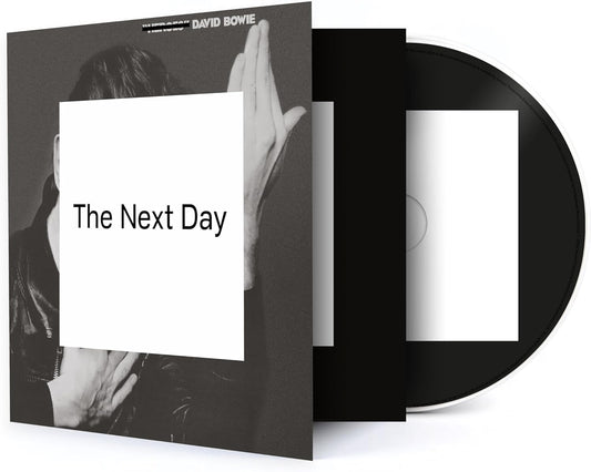 BOWIE, DAVID - NEXT DAY : CARD SOFTPACK SLEEVE (2026) - CD