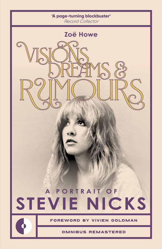 NICKS, STEVIE / ZOE HOWE - VISIONS, DREAMS & RUMOURS: 2026 EDITION - BK