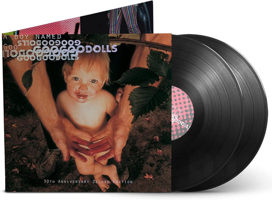 GOO GOO DOLLS - BOY NAMED GOO + 11: 2LP EXPANDED EDITION - LP