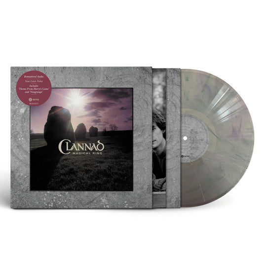 CLANNAD - MAGICAL RING : SILVER MARBLE (2026) - LP