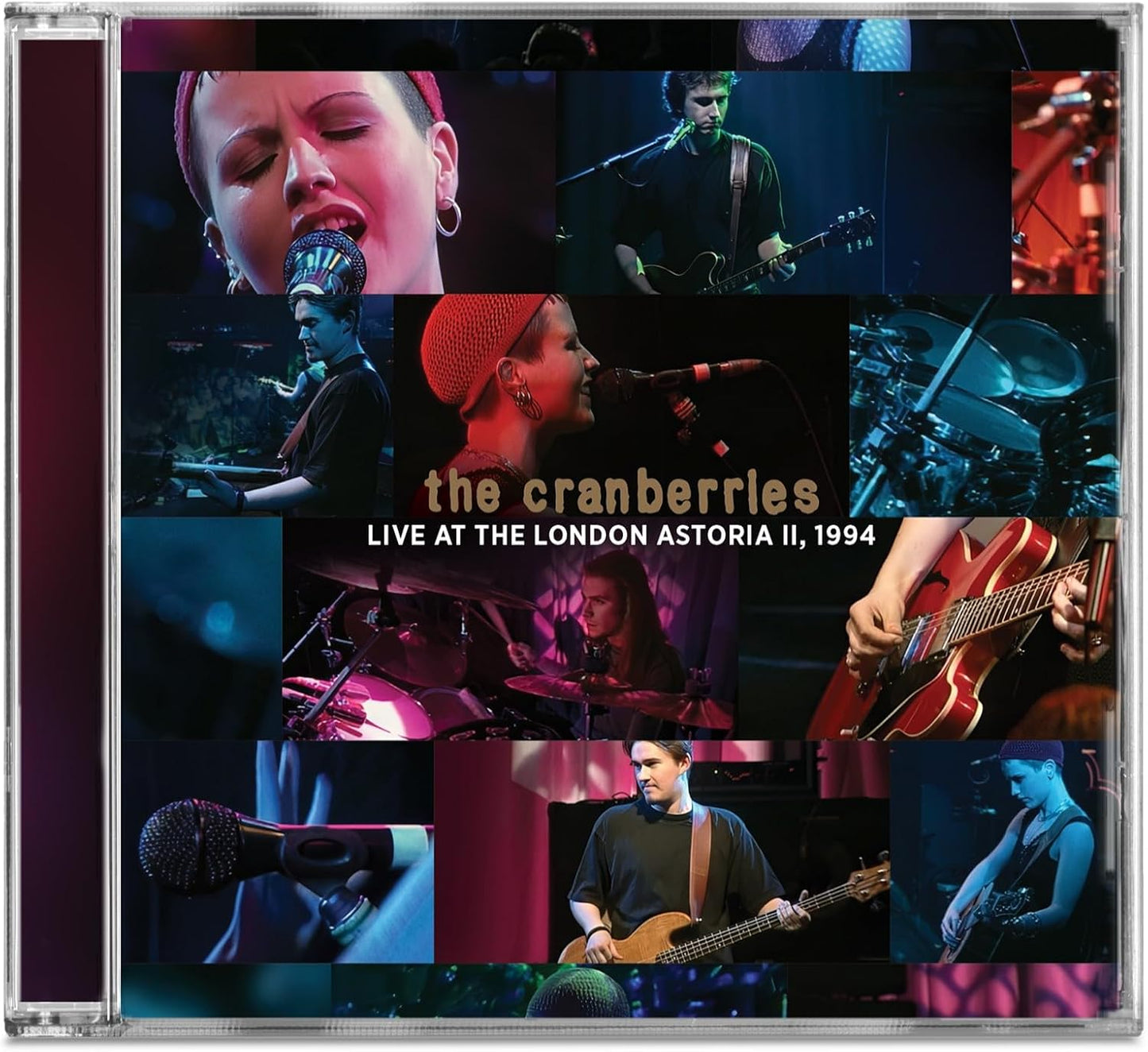 CRANBERRIES - LIVE AT THE LONDON ASTORIA II 1994 - CD