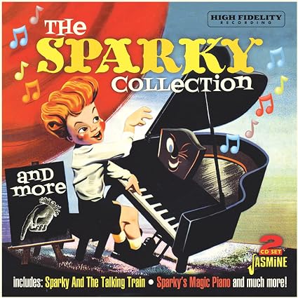 SPARKY - SPARKY COLLECTION : 2CD SET - CD