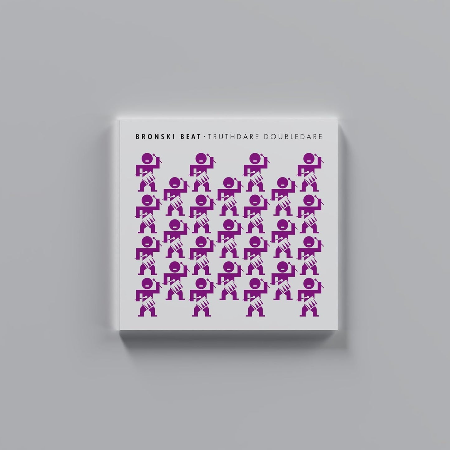 BRONSKI BEAT - TRUTHDARE DOUBLEDARE : 5 BONUS REMIXES - CD