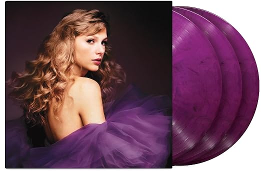 SWIFT, TAYLOR - SPEAK NOW : TAYLOR'S VERSION 3LP ORCHID - LP