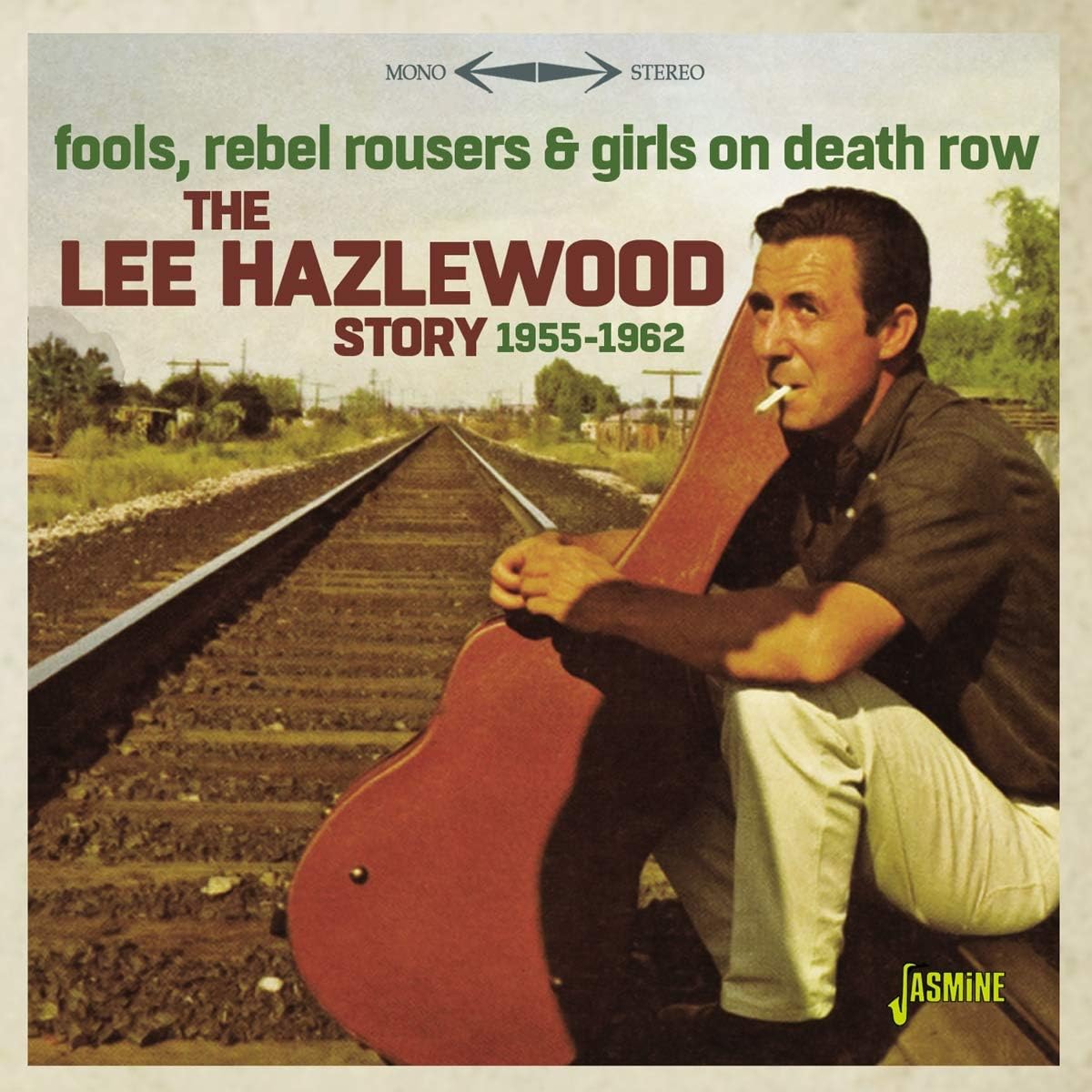 HAZLEWOOD, LEE - FOOLS REBEL ROUSERS & GIRLS ON DEATH ROW - CD