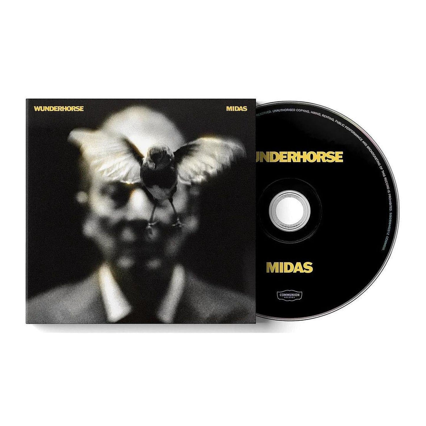 WUNDERHORSE - MIDAS - CD