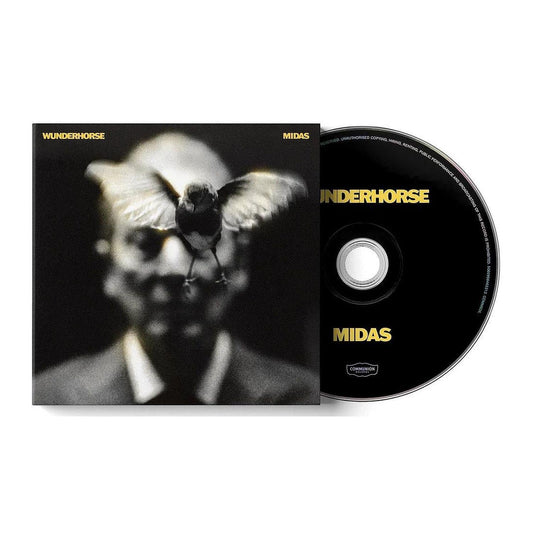WUNDERHORSE - MIDAS - CD