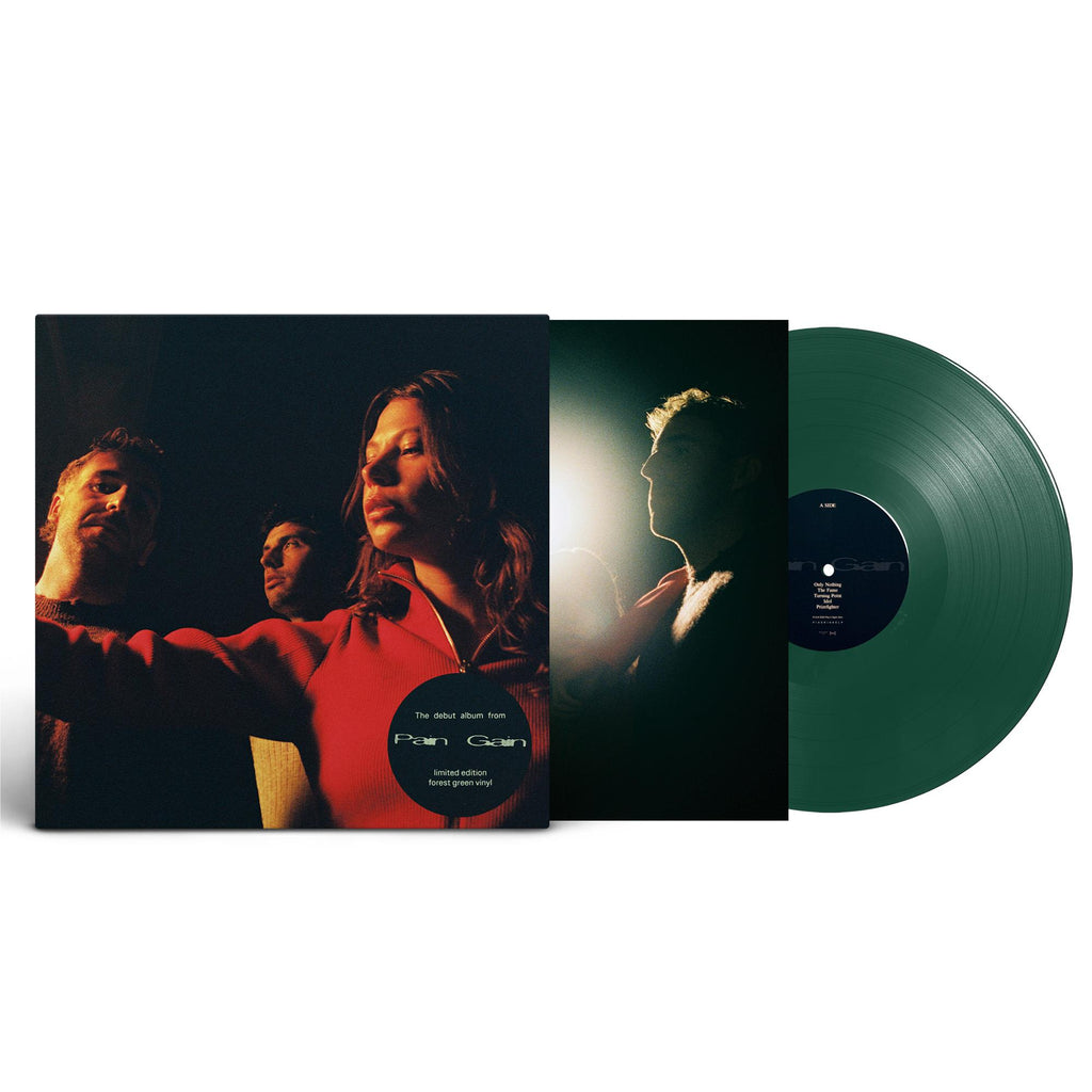 PAIN GAIN - PAIN GAIN : FOREST GREEN VINYL - LP