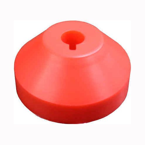 45RPM 7" SINGLE ADAPTOR DOME - A45AD 45RPM ADAPTOR DOME - ACC