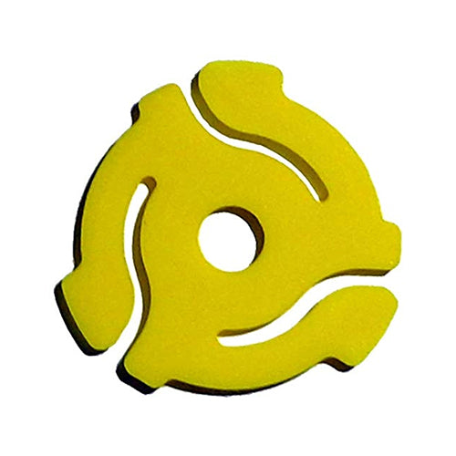 7" ADAPTER (AKA SPIDER) - YELLOW - ACC