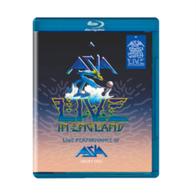 ASIA - LIVE IN ENGLAND - BR