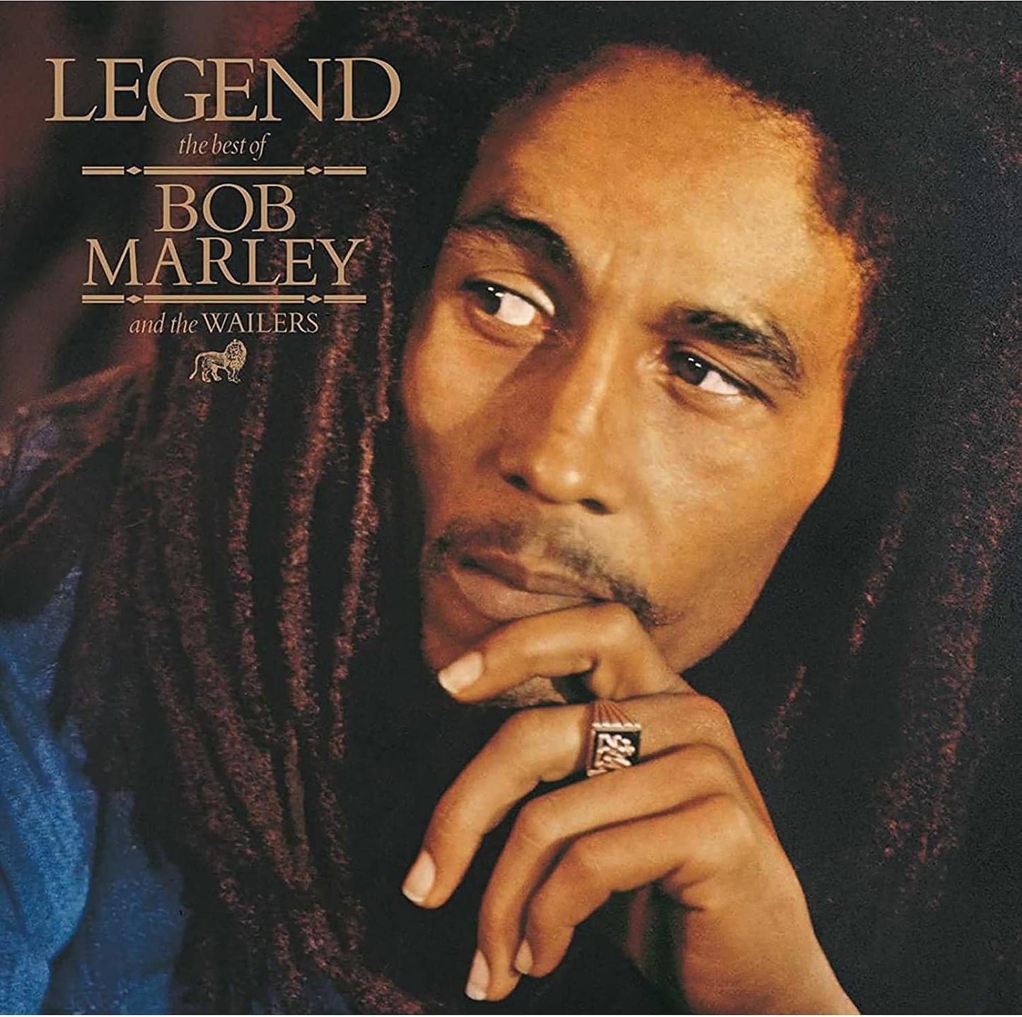 MARLEY, BOB & THE WAILERS - LEGEND : BEST OF (180-GRAM VINYL) - LP