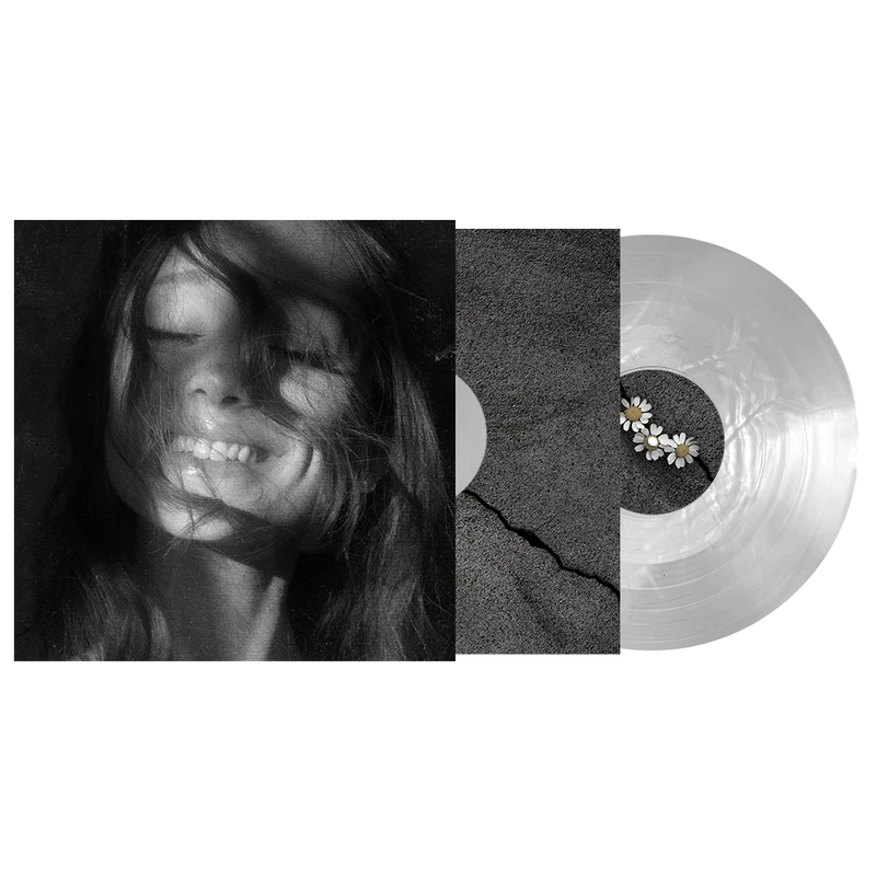 GRANDE, ARIANA - PETAL : TRANSLUCENT PEARLY WHITE VINYL - LP