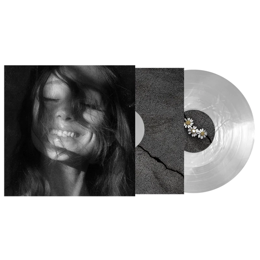 GRANDE, ARIANA - PETAL : TRANSLUCENT PEARLY WHITE VINYL - LP
