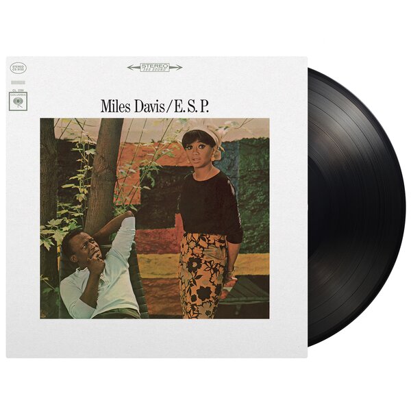 DAVIS, MILES - E.S.P. : 180-GRAM AUDIOPHILE (2026) - LP