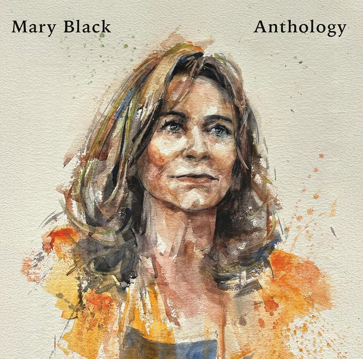 BLACK, MARY - ANTHOLOGY : 3LP SET - LP