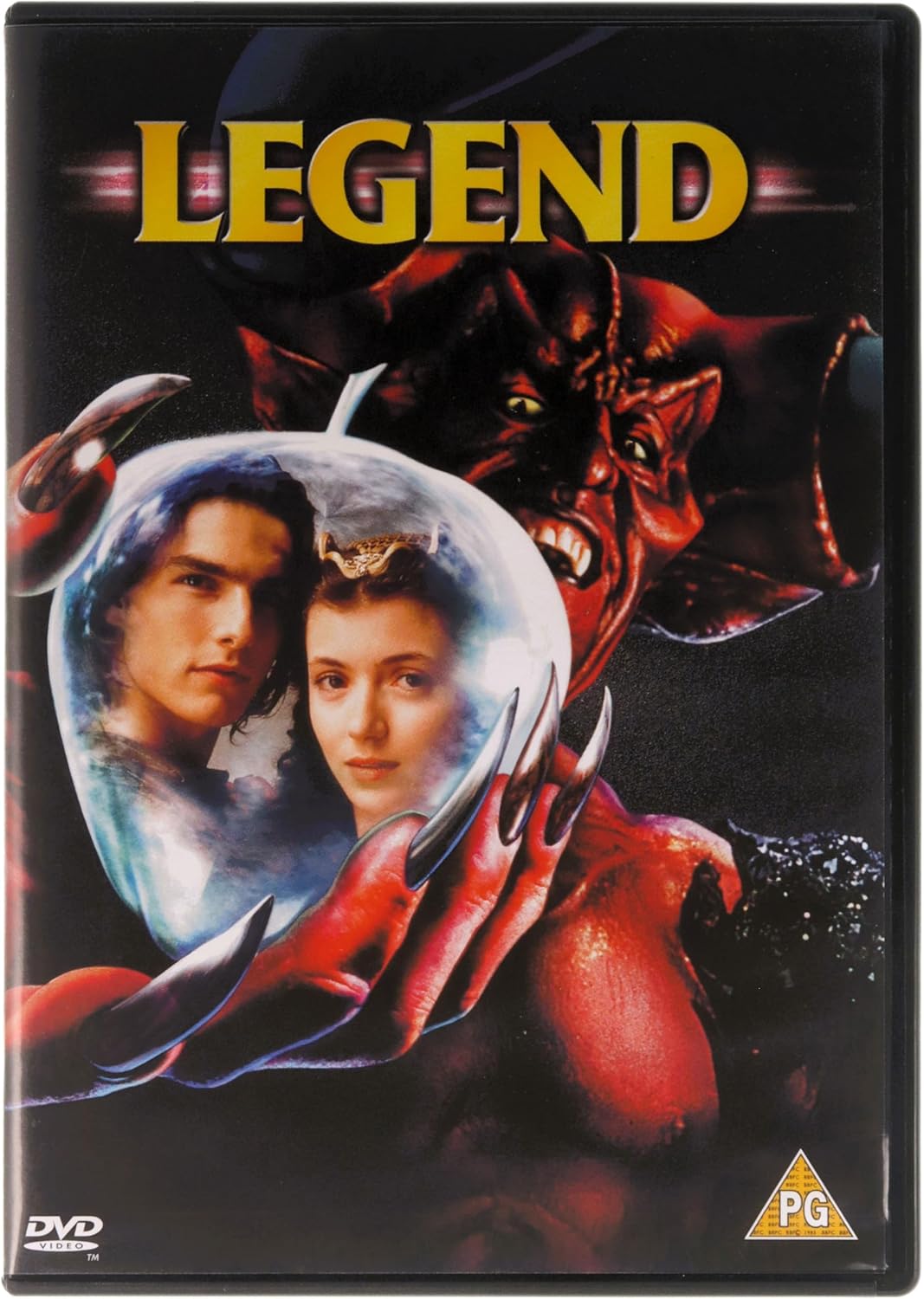LEGEND (1985) - FILM - DVD