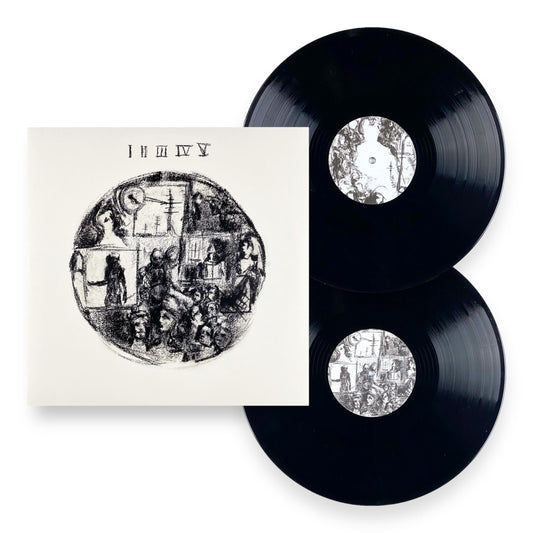 QUADECA - SCRAPYARD : 2LP SET - LP