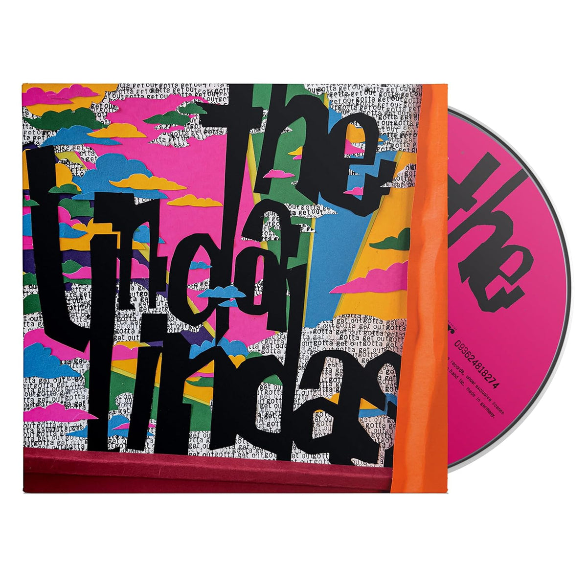 LINDA LINDAS - GOTTA GET OUT - CD