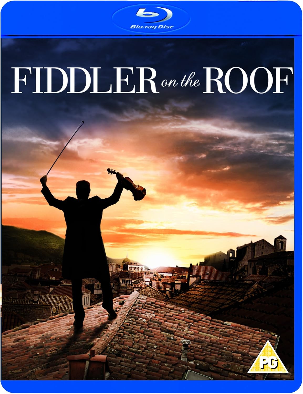 FIDDLER ON THE ROOF (1971) - FILM - BR