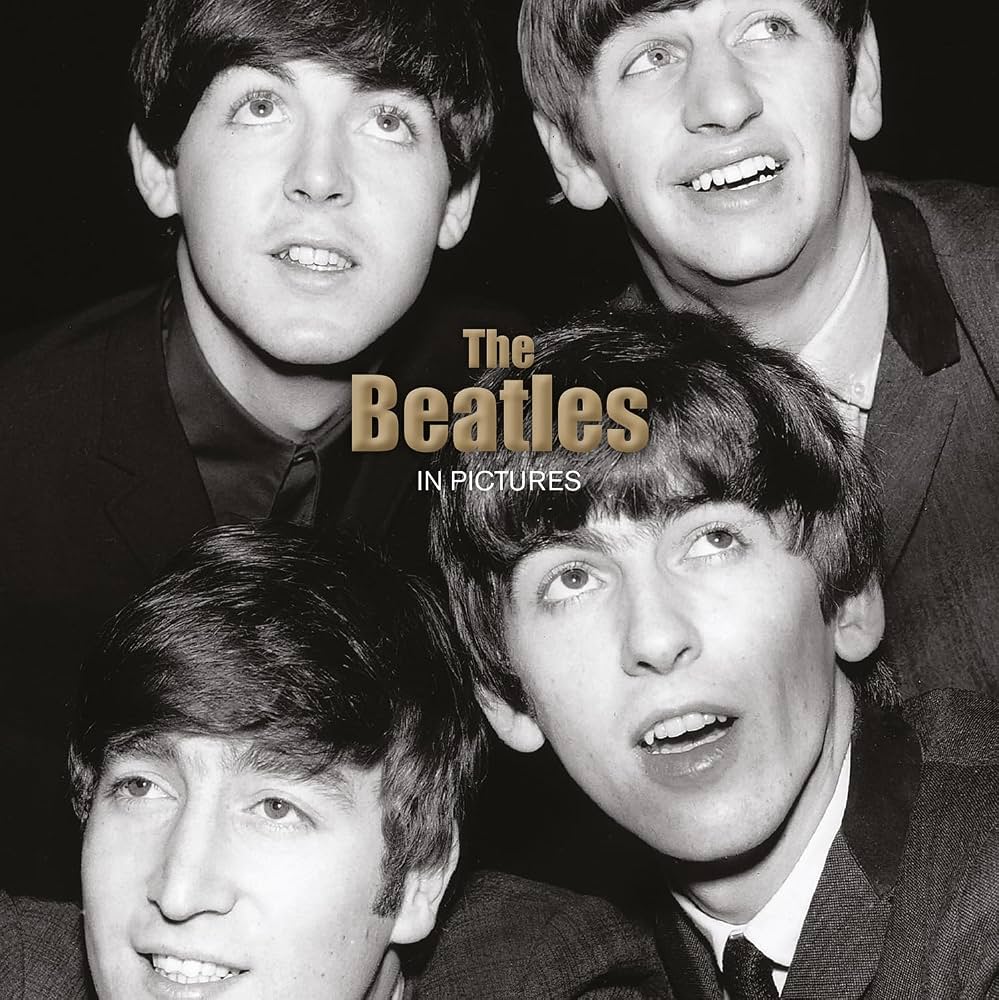 BEATLES - IN PICTURES - BK