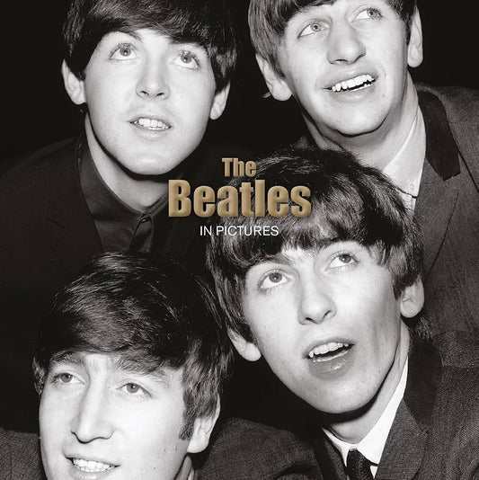 BEATLES - IN PICTURES - BK