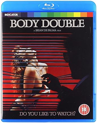 BODY DOUBLE (1984) - FILM - BR