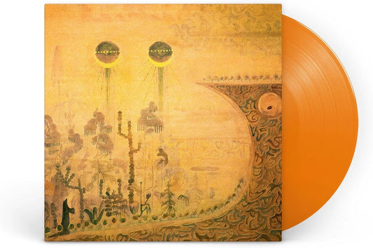 SYD MATTERS - A GOSPEL OF SOME SORT : ORANGE VINYL - LP