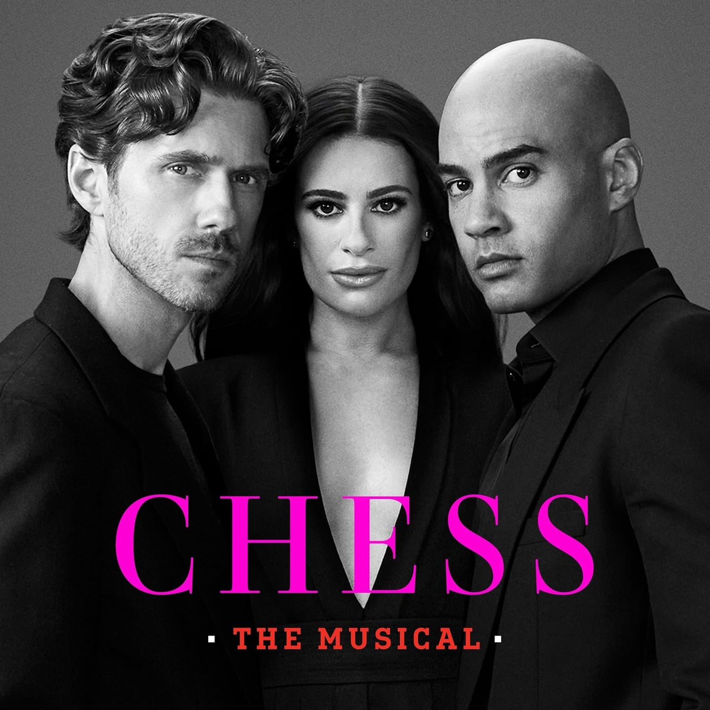 CHESS (2025) - BROADWAY REVIVAL CAST : SOUNDTRACK (2LP) - LP