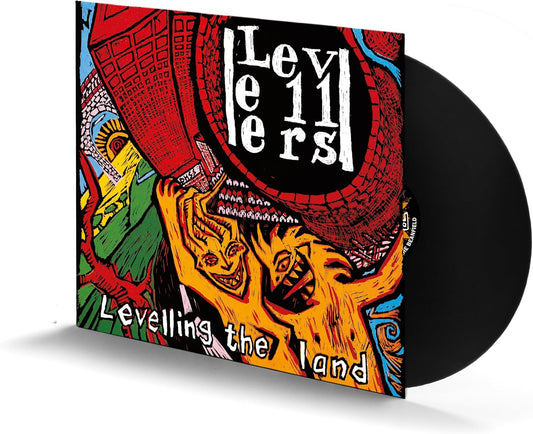 LEVELLERS - LEVELLING THE LAND : 2026 REMIX - LP