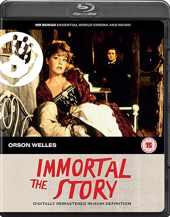 IMMORTAL STORY - FILM - BR