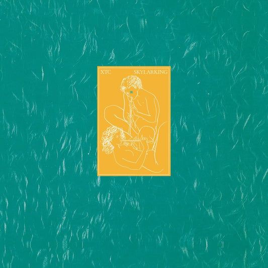 XTC - SKYLARKING : ORIGINAL ARTWORK - CD