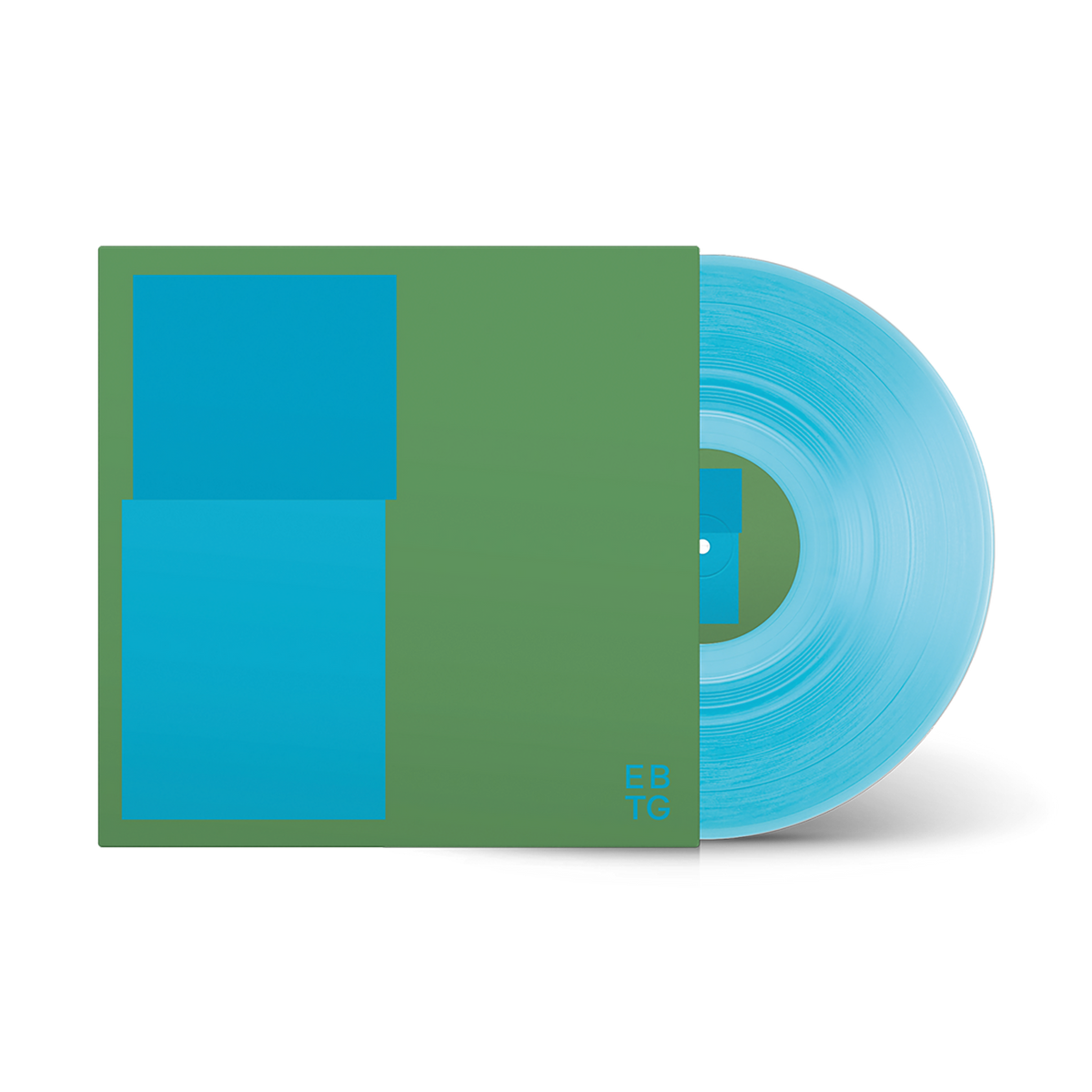 EVERYTHING BUT THE GIRL - BLUE RESERVOIR : BLUE 180-GRAM VINYL - LP