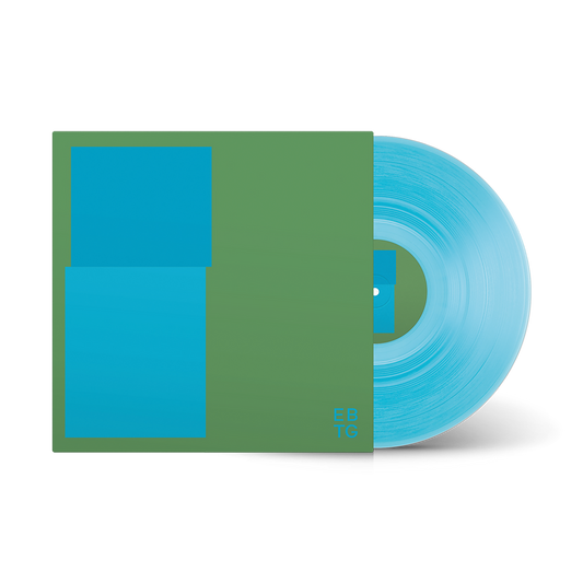EVERYTHING BUT THE GIRL - BLUE RESERVOIR : BLUE 180-GRAM VINYL - LP