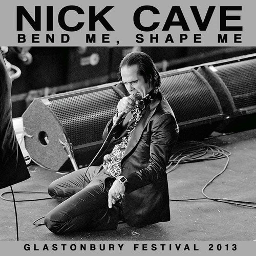 CAVE, NICK & THE BAD SEEDS - BEND ME, SHAKE ME - CD