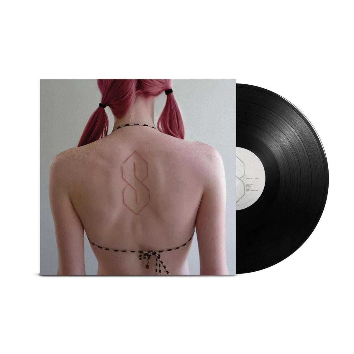 FROST CHILDREN - SISTER : BLACK VINYL - LP