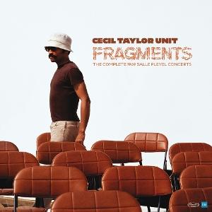 TAYLOR, CECIL UNIT - FRAGMENTS: COMPLETE 1969 SALLE... - CD