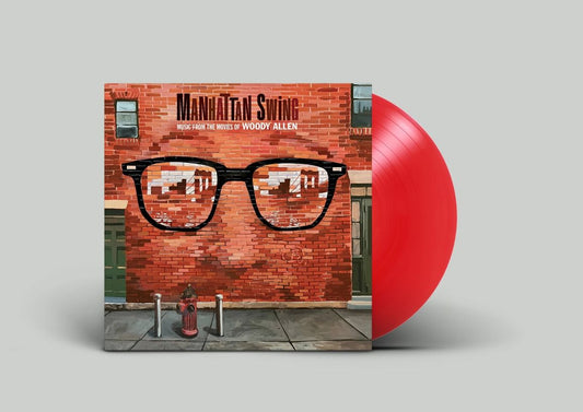 ALLEN, WOODY / VARIOUS - MANHATTAN SWING: MUSIC FROM THE MOVIES - LP