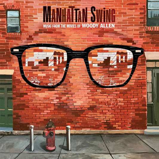 ALLEN, WOODY / VARIOUS - MANHATTAN SWING: MUSIC FROM THE MOVIES - LP