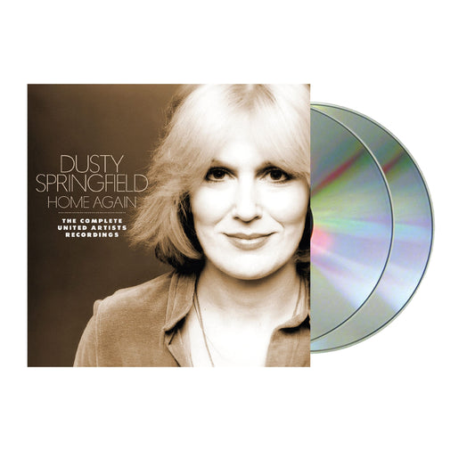 SPRINGFIELD, DUSTY - HOME AGAIN : 2CD SET - CD