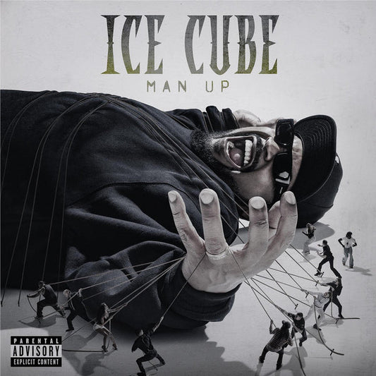 ICE CUBE - MAN UP - CD