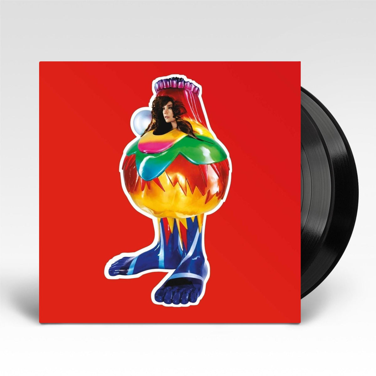 BJORK - VOLTA : 2LP SET (180-GRAM VINYL) - LP