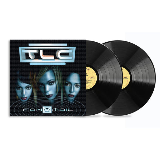 TLC - FANMAIL : 2026 REISSUE (2LP) - LP