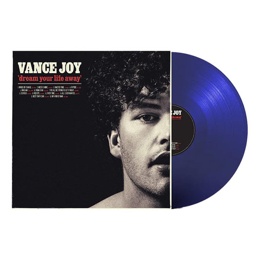 JOY, VANCE - DREAM YOUR LIFE AWAY: ROYAL BLUE VINYL - LP