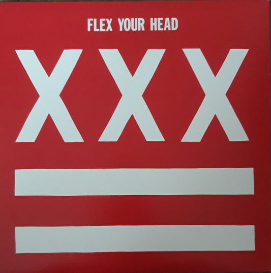 VARIOUS - FLEX YOUR HEAD - LP